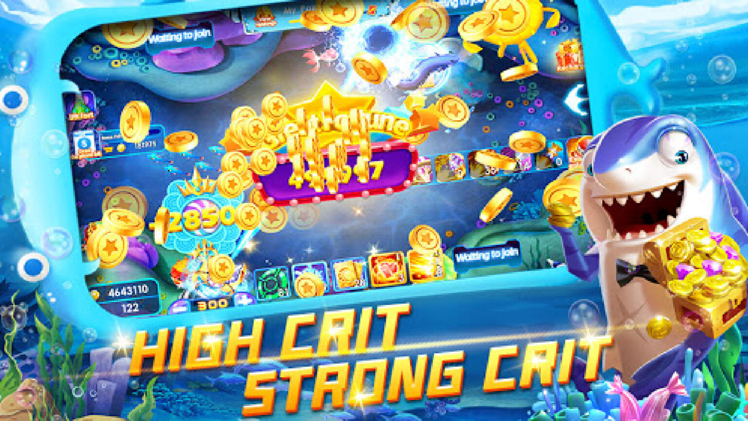 Firing Cannon During Bonus Round On 365ACE Casino Platform